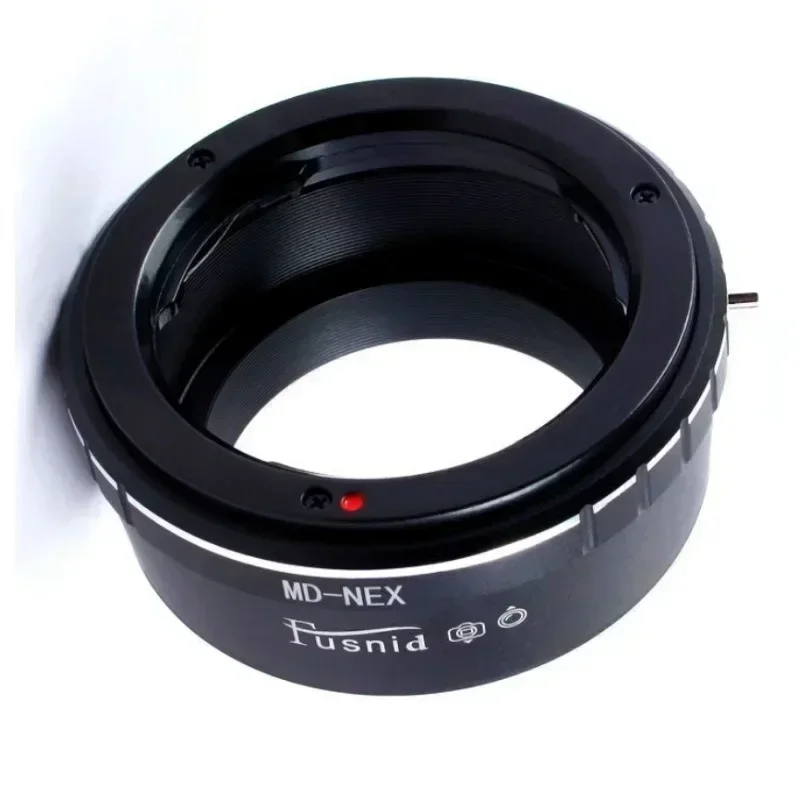 for Minolta MC/MD Lens to Sony NEX-5 7 3 F5 5R 6 VG20 High Quality Lens Adapter MD-NEX Adapter Ring E-mount E Mount Adapter