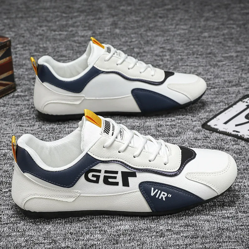 2025 Autumn New Arrival Men's Casual Shoes Cheap Flat Comfortable Gym Sports Shoes Male Trainers Sneakers Zapatos De Hombre