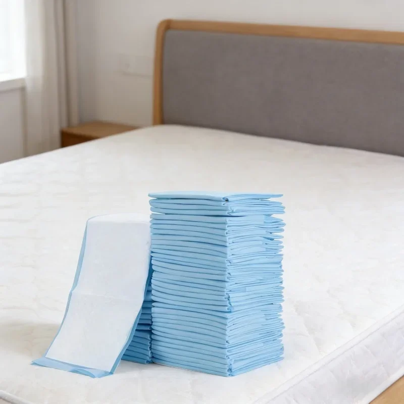 

Супервпитывающие водонепроницаемые прокладки от недержания 30 шт. Мягкие дышащие впитывающие пеленки для взрослых, для путешествий, ухода за пожилыми, необходимые товары для дома