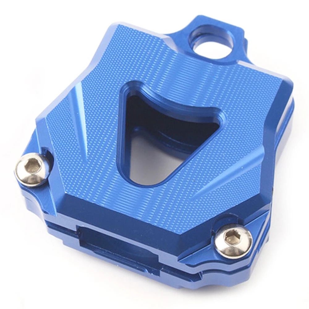 يناسب ياماها YZF R1 R7 R6 R3 ABS YZF-R1 YZF-R7 YZF-R6 YZF-R25 2001-2024 دراجة نارية مفتاح غطاء موضة CNC الألومنيوم قذيفة