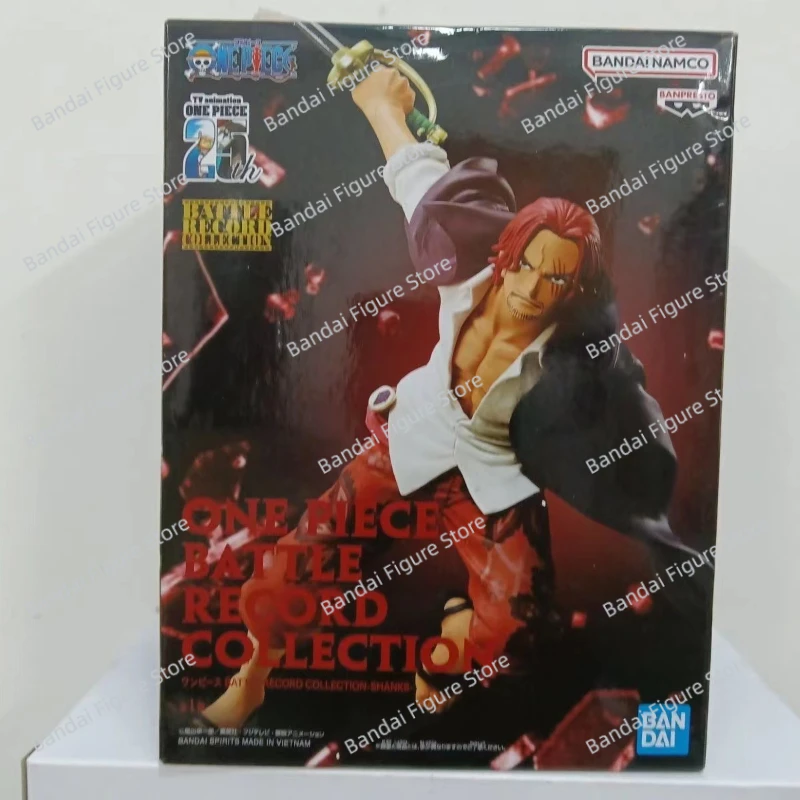 100% Original In Stock Bandai BANPRESTO Battle Record BRC One