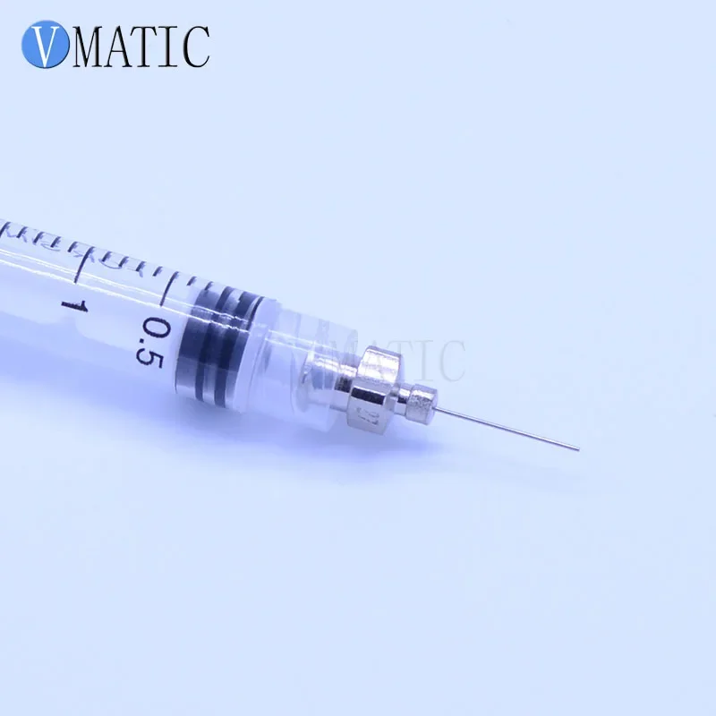 Gratis Verzending 12 Stuks 1/2 Inch 27G Rvs Doseernaald Tips