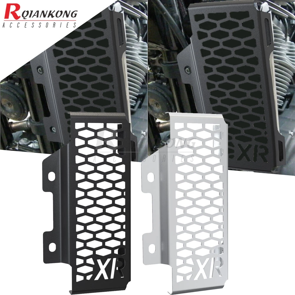 

Motorcycle Accessories For Har*ley Davi*dson XR1200 XR1200X 2008 2009 2010 2011 2012 2013 Radiator Guard Protector Grille Covers