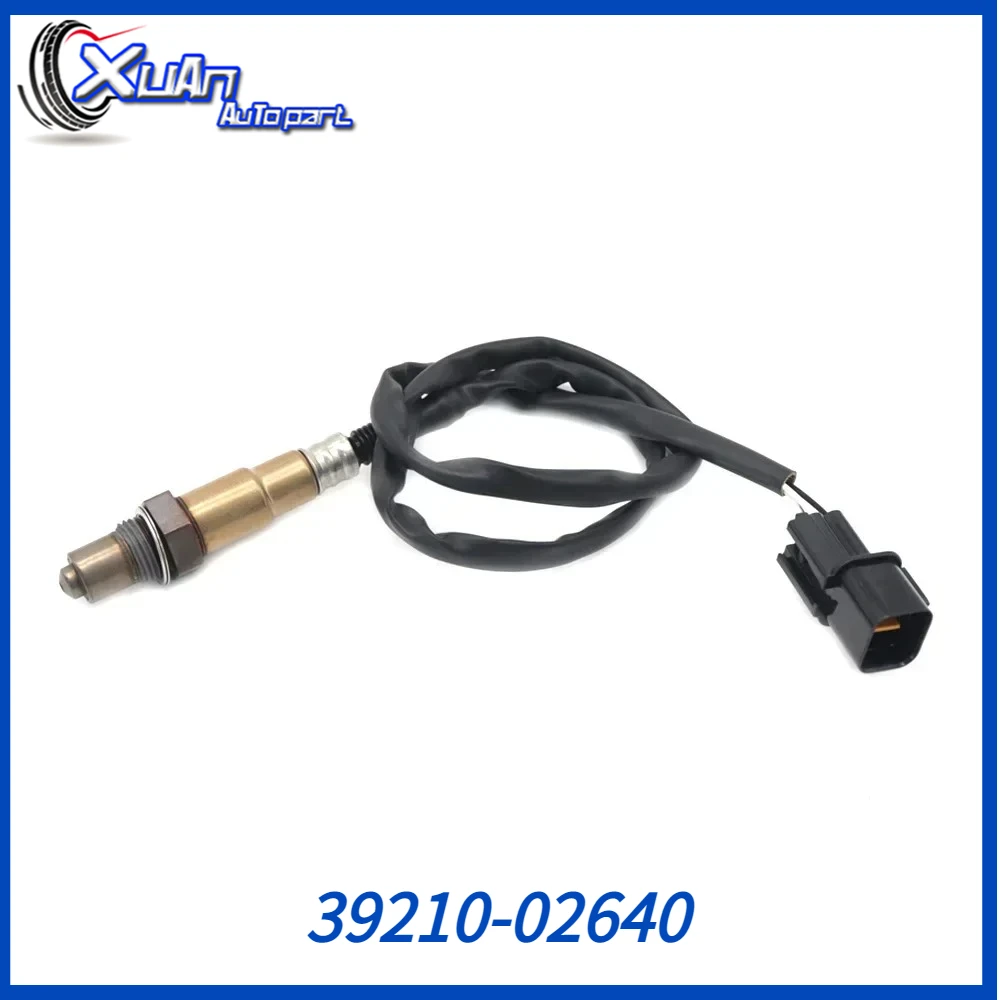 

New Car Air Fuel Ratio Lambda O2 Oxygen Sensor For Hyundai Atos i10 Kia Picanto 39210-02640 3921002640 39210-02620 39210-02610