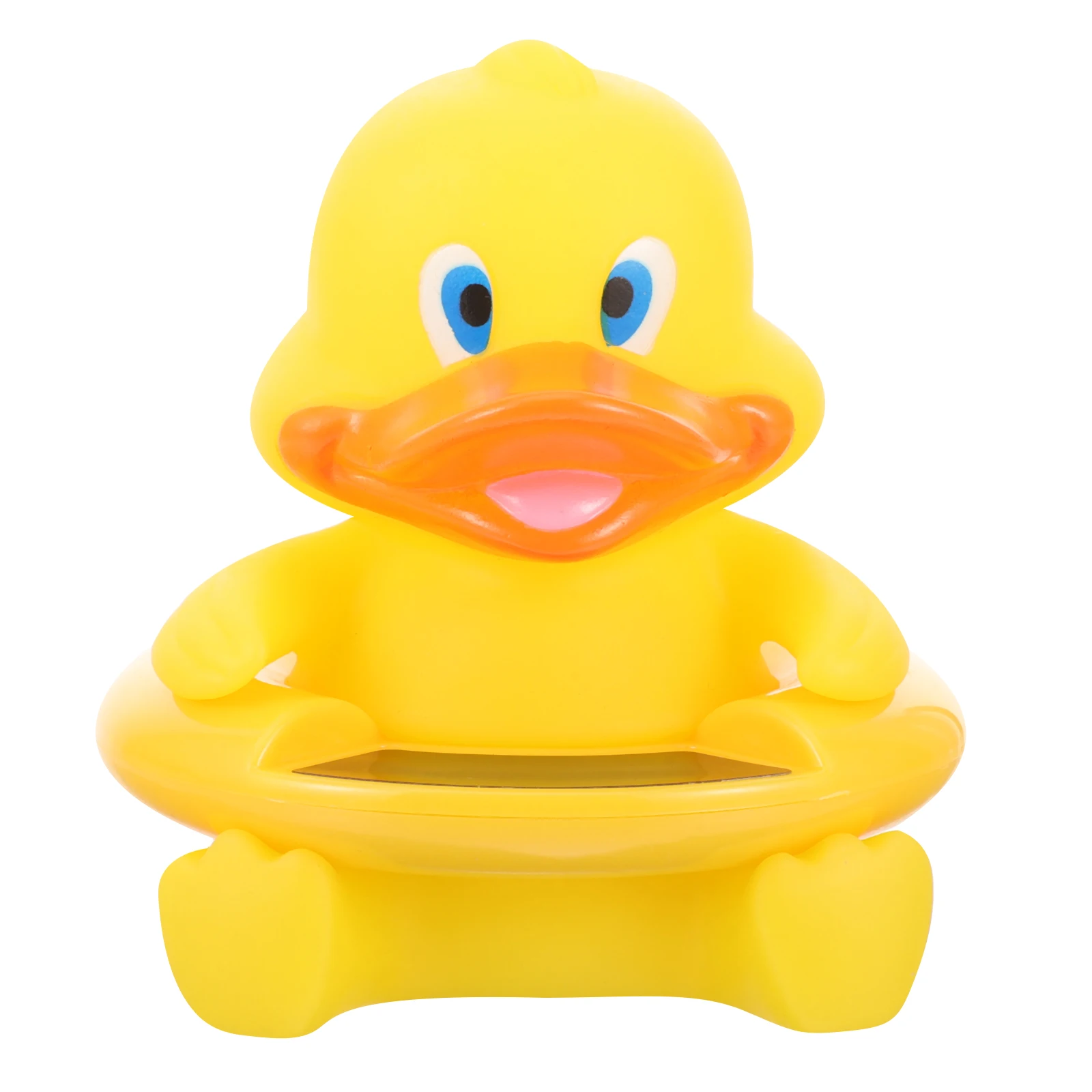 

1Pc Cartoon Animal Baby Bath Thermometer Floating Safe Toy For Bathtub Swimming Pool Spa Aquarium Temperature Reader Yellow