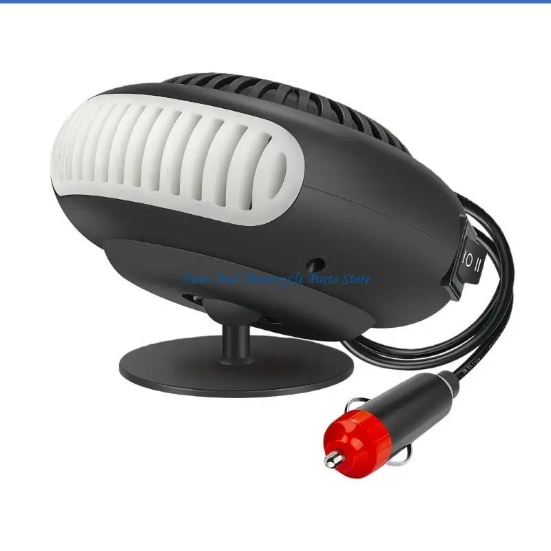 

P9FD Denial Tool Arrange 12-24V Automobile Stove Deicer Offering Fast Cabin Thawing And Efficient Defogging Capability In Cold