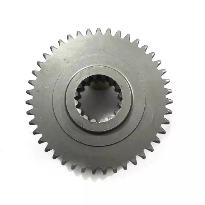 254/304A Tractor Gearbox High and Low Gear Sliding Tooth 20/43 Tooth