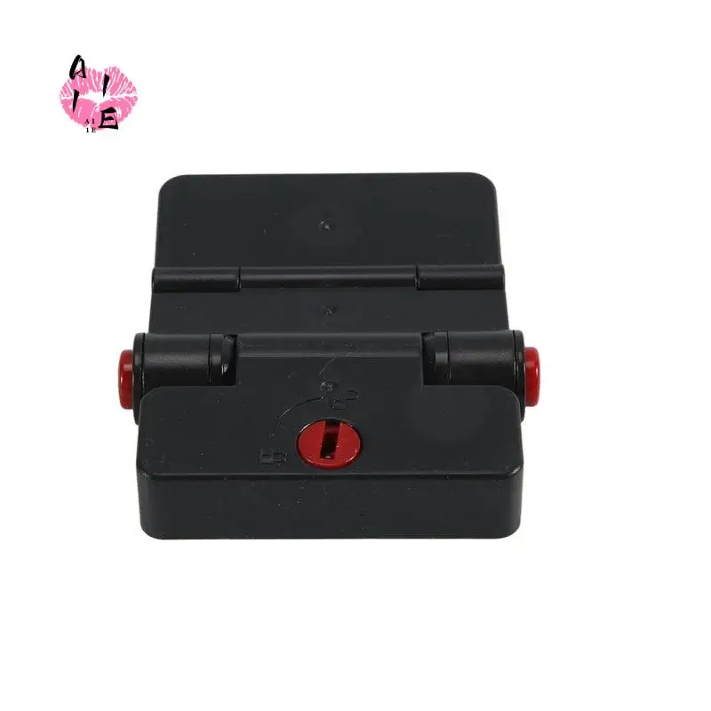 A11E-Refrigerator Door Locks, Double Button Bonded Refrigerator Locks, Keyed File Drawer Locks Child Proof Freezer Door Locks