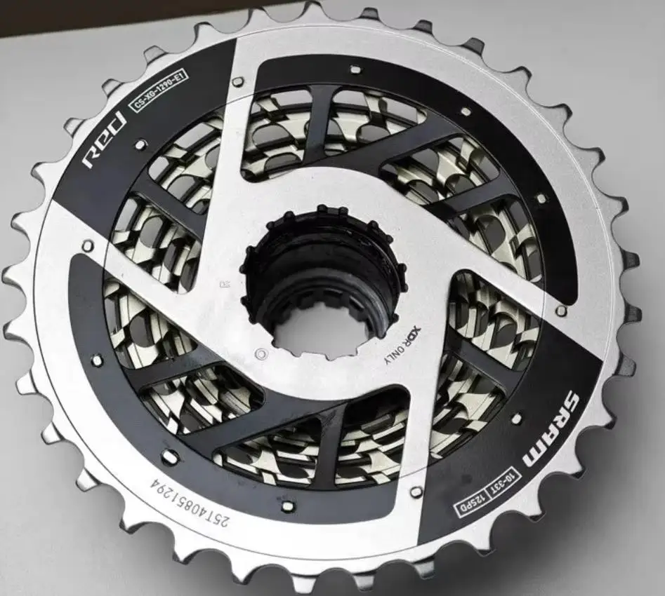 كاسيت RED AXS E1 1290 12S، 1391 XPLR 13S