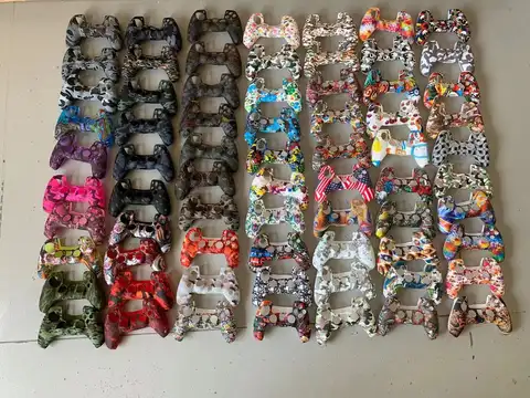 For Sony P4  Six Axis Gyroscope Joystick Mobile Computer Game  Wireless Controller