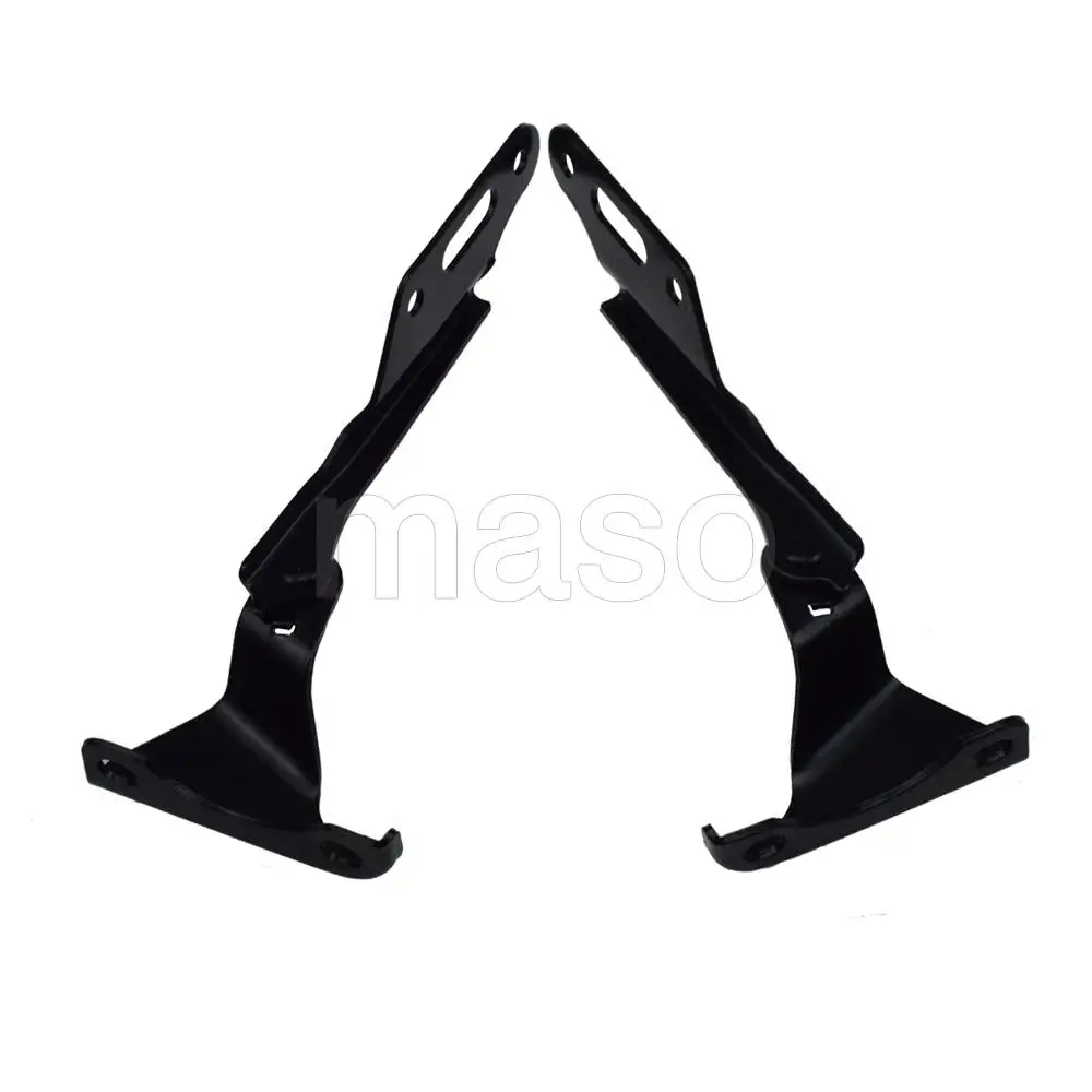 

1 Pair FOR 2001-2005 Honda Civic 2002-2006 Honda CR-V 2003-2011 Honda Element Left and Right Hood Hing 60170S5A000ZZ HO1236109