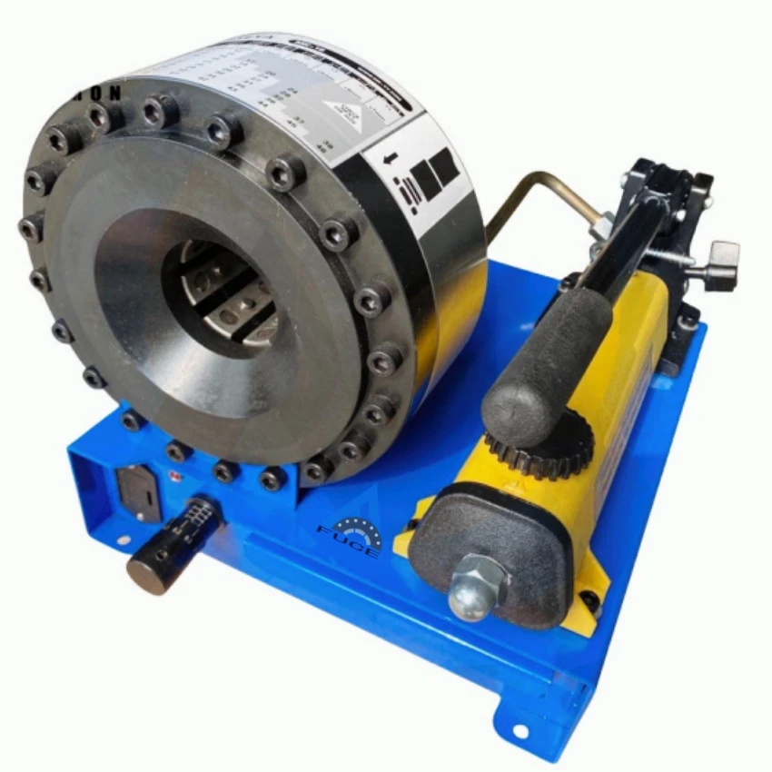 Китайский поставщик, как распродажа, недорогой, легко перемещаемый, 25 мм, ручной гидравлический щипцы для шлангов 1/4-1 дюйма