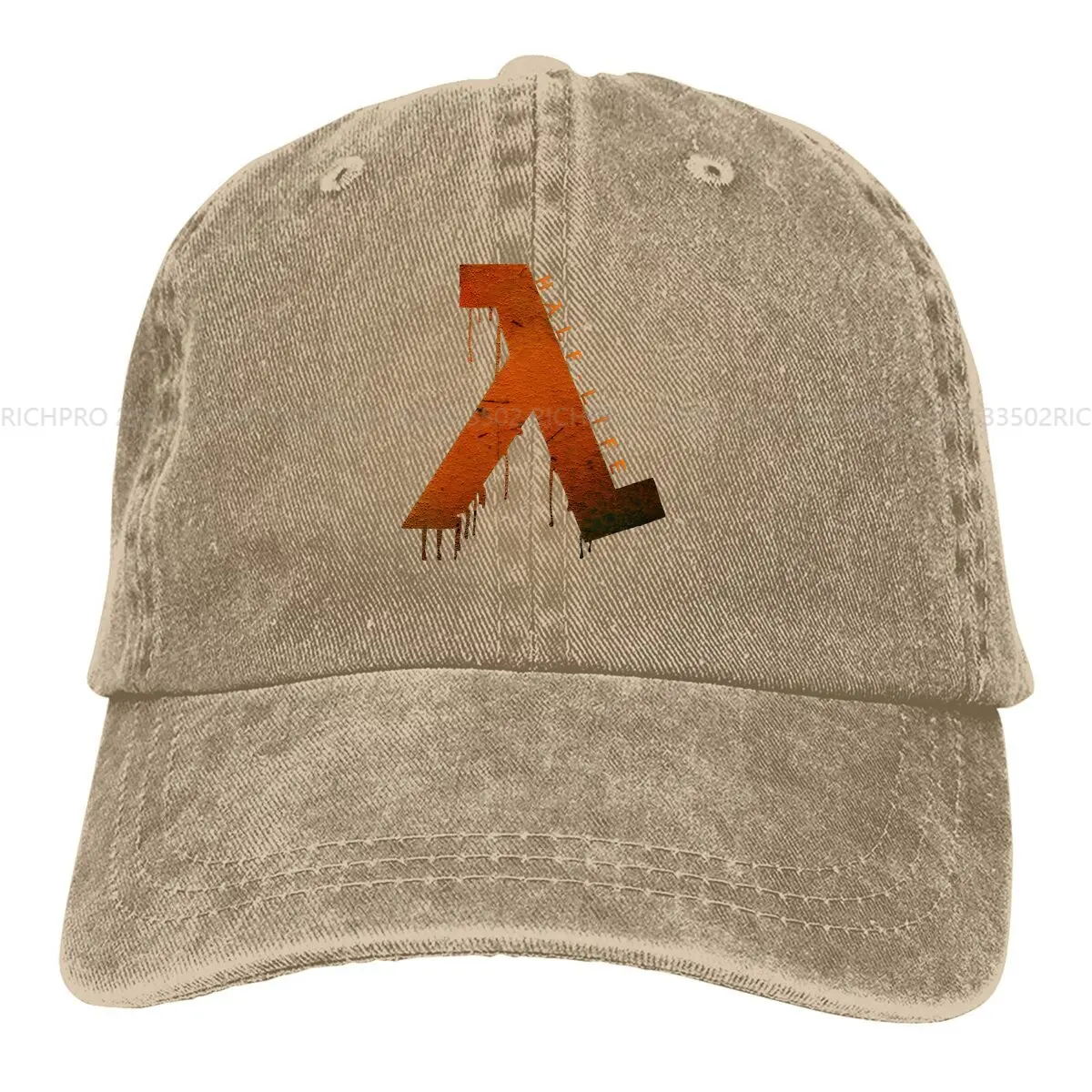 قبعة نصف عمر متعددة الألوان للنساء ، قبعة مدببة ، قبعات حماية شخصية للقناع