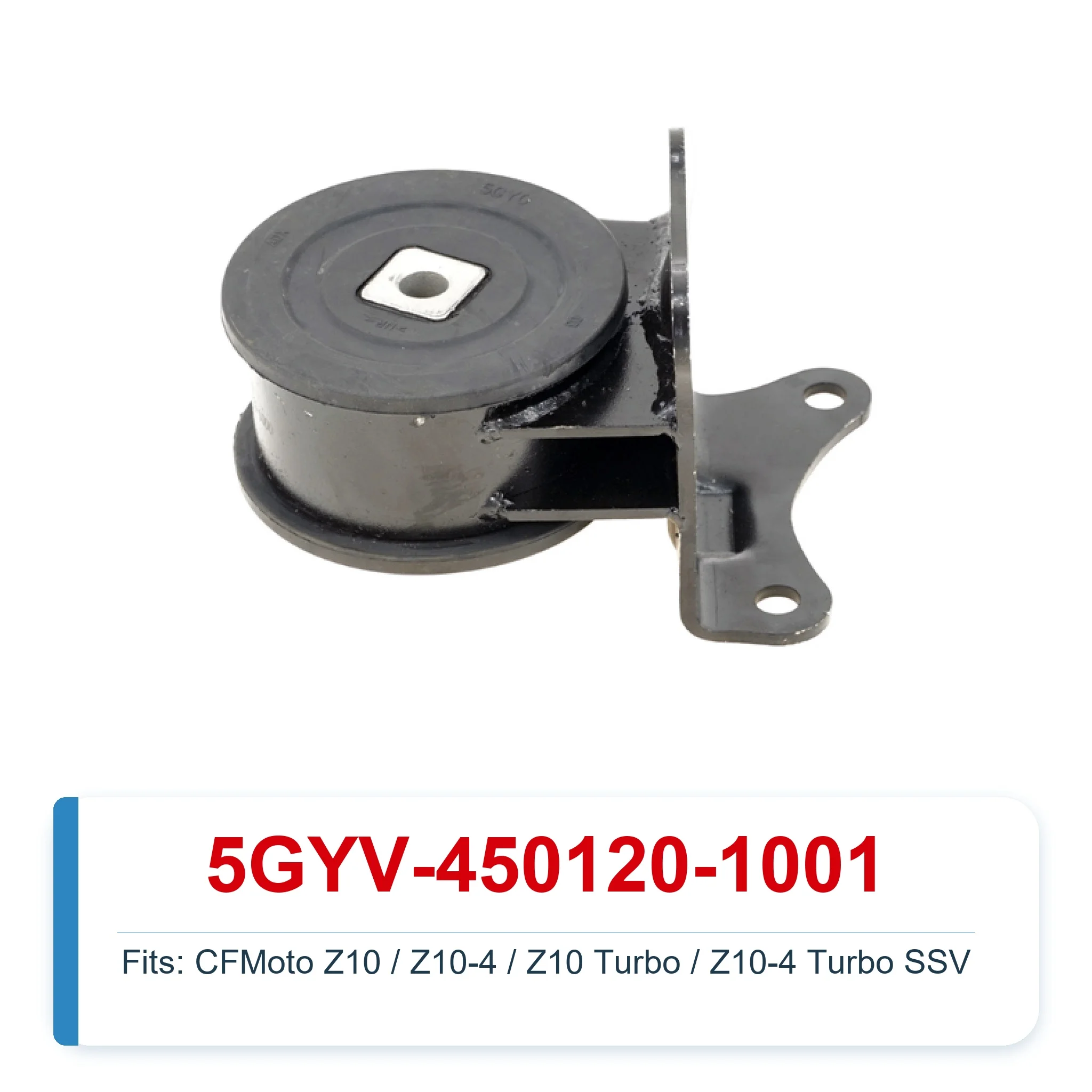 Rear Suspension Assembly 5GYV-450120-1001 Rear Suspension Mount Bushing for CFMoto Z10 Z10-4 Z10 Turbo SSV