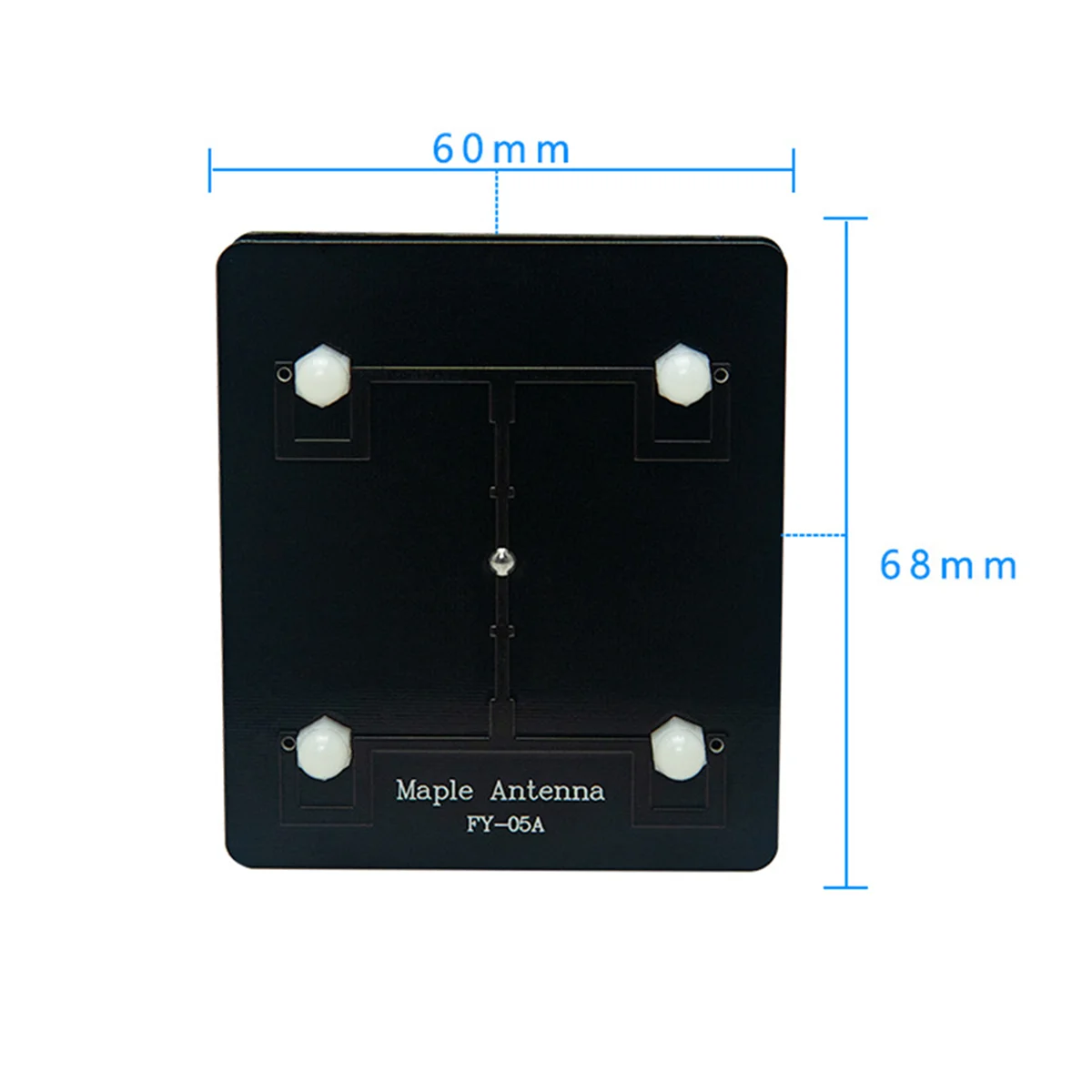 5,8G 14DBi High Gain Directional Patch Antenne SMA für Fixed-Wing FPV Racing Drone Quadcopter Multicopter Antenne A