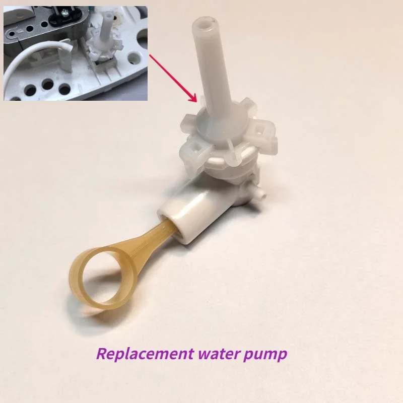 Replacements Parts for Waterpiks Tooth Flossers WP-70EC New Pumps