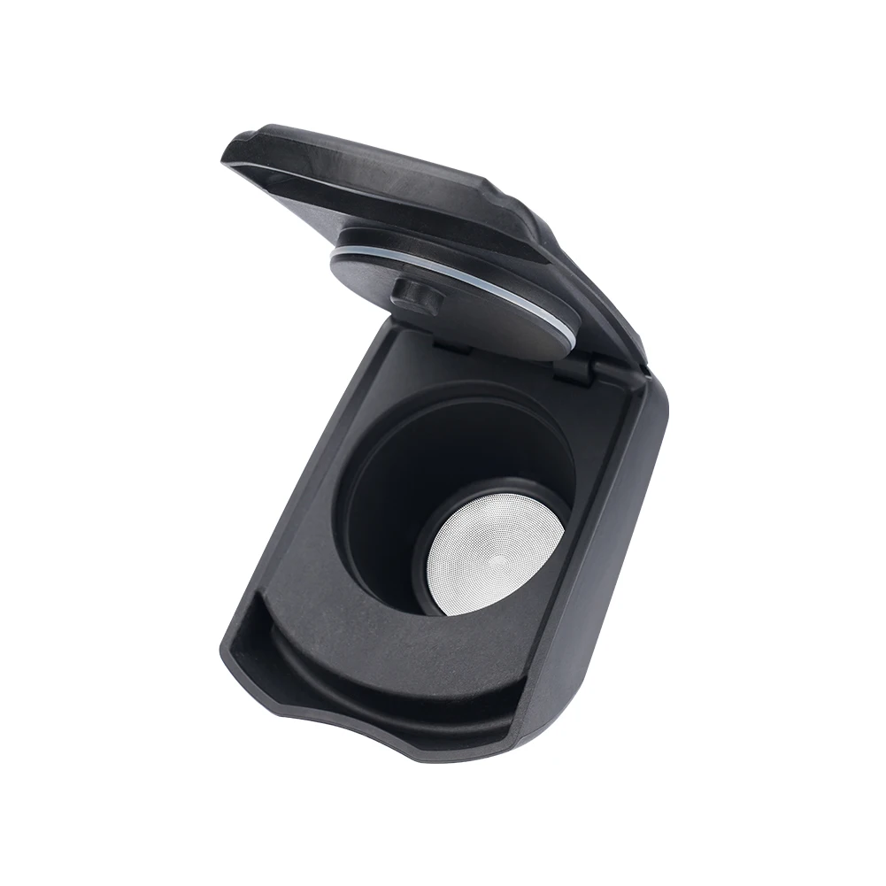 Adaptador para cápsulas de café y soporte para polvo, soporte para cápsulas reutilizable, utensilios de cocina para cafetera DOLCE GUSTO Edg LUMIO DG325