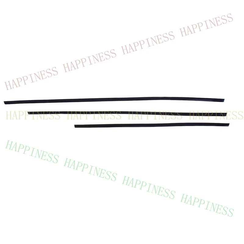 RP+   76622-THR-A01 Wiper Blade Insert Set of 3 Front   Rear For Honda Passport 19-22