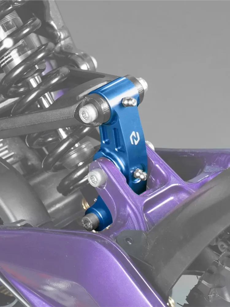 AliExpress NICECNC Rear Suspension Linkage For Surron light bee X light bee S light bee L1E Segway X 160 Segway X260 Sur-ron Bike Parts