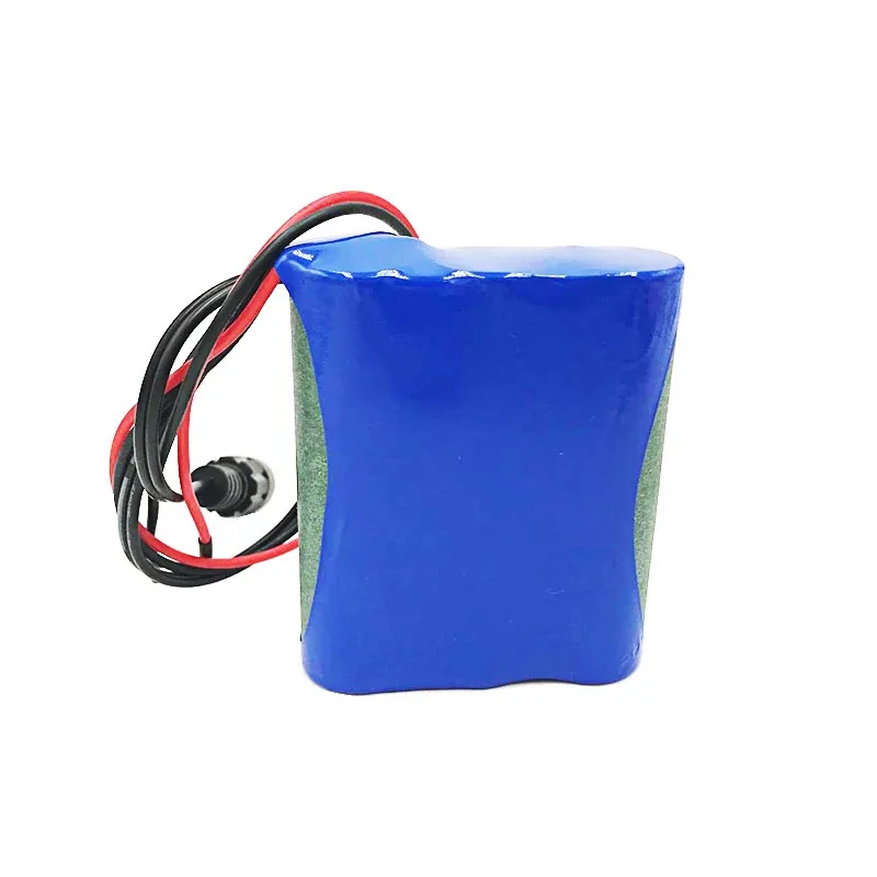 

Аккумуляторная батарея 12 в 3s1p1865 0, литиевая батарея подходит для телевизора с замкнутым контуром/камеры/освещения/фотовспышки 18650, аккумулятор 18650,00