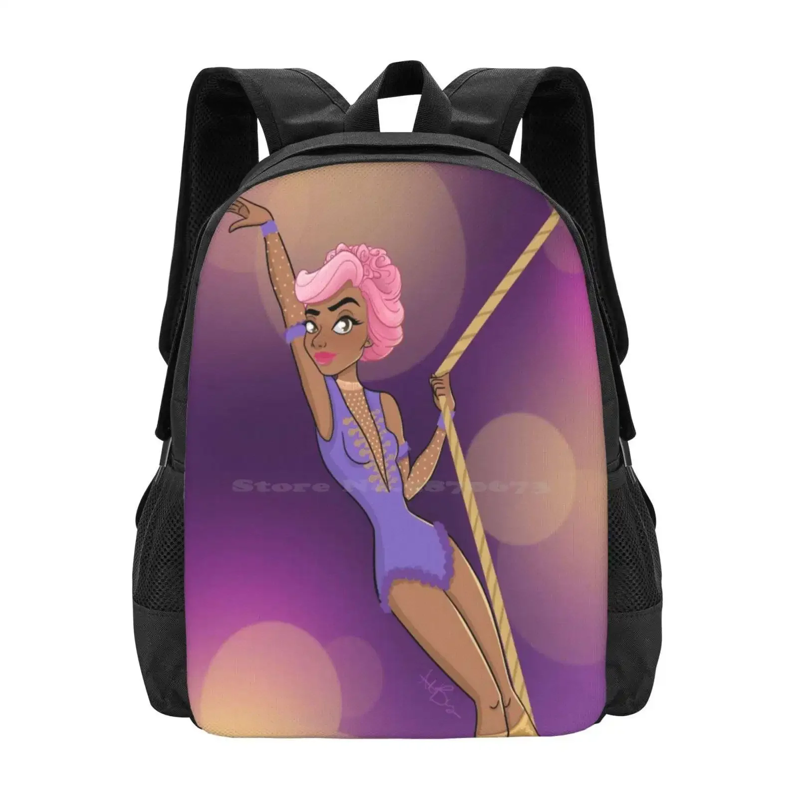 

Rewrite The Stars Large Capacity School Backpack Laptop Bags The Greatest Showman Anne Wheeler Zendaya Rewrite The Stars