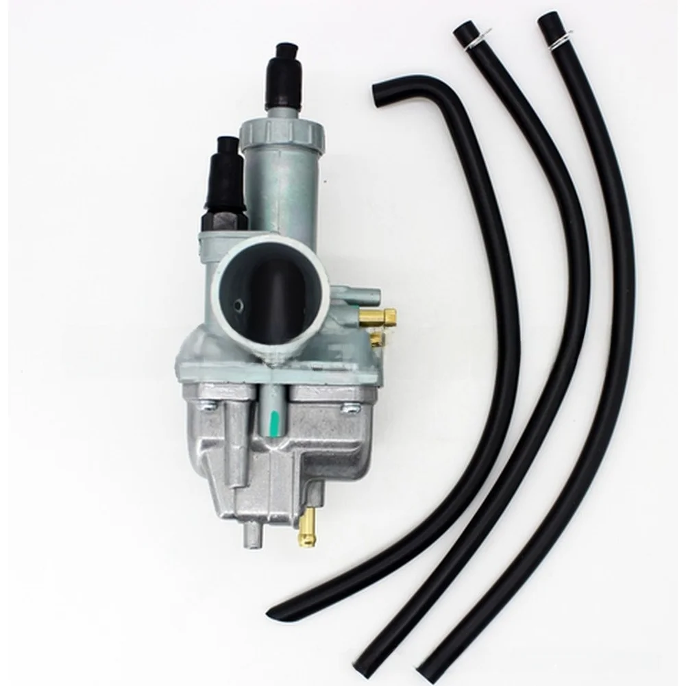 KLF220A Carburetor for Kawasaki For Bayou 220 KLF220A Featuring Standard Mounting Dimensions and Metal Housing