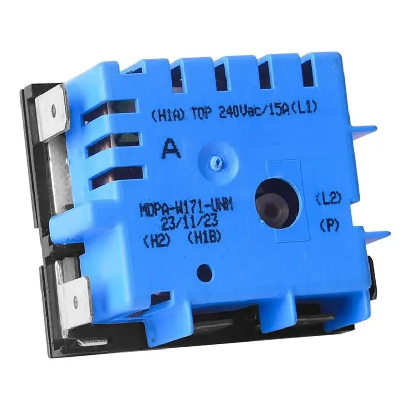 ABBO-W10434452 Burner Switch Replacement For Whirlpool Amana Maytag Kitchenaid Inglis Electric Ranges