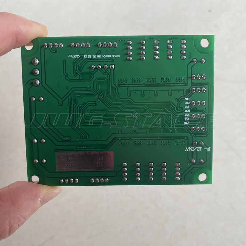 JW-MT Main Board Spare Part Display Board For 100W Led Moving Head Light