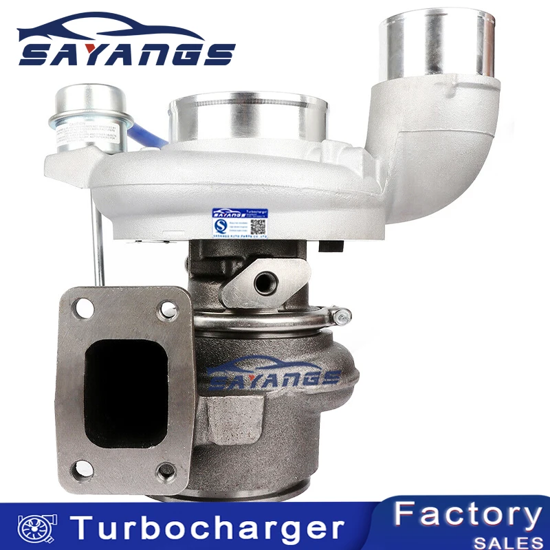 HE351 Turbo 5143256AA R5143256AA 4089797 4089673 4037001 4036836 turbocharger for Dodge Ram 2500 3500 Cummins 5.9L ISB 2004-2007