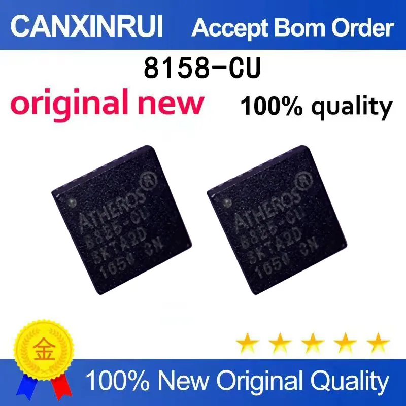 

(5-100 PCS) Brand new original AR8158-CU 8158-CU QFN spot chip IC