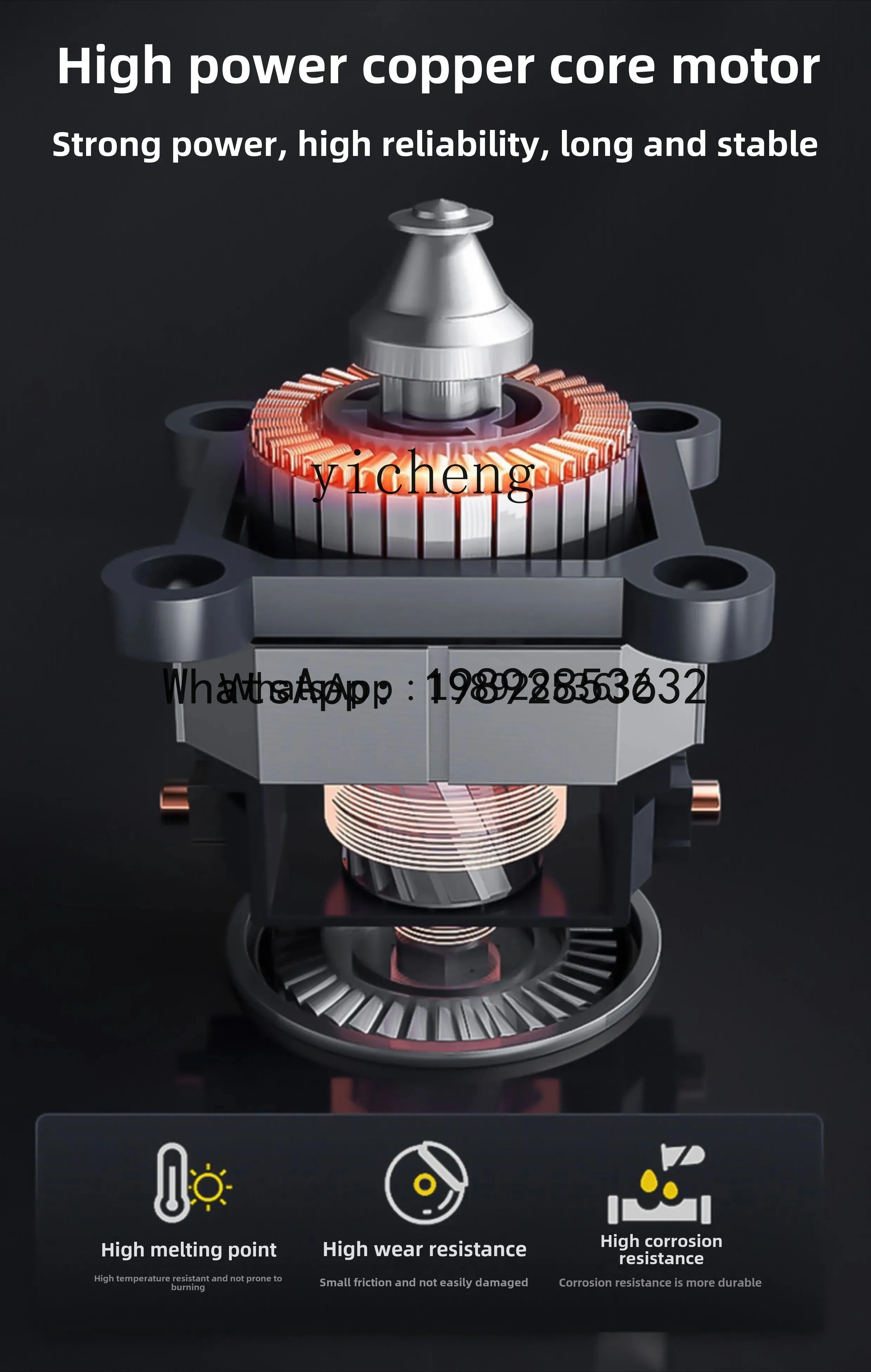 ABB Kleines tragbares Latex-Farbspritzgerät, automatisches Airless-Elektro-Hochdruck-Farbspritzgerät, spezielles Farbspritzgerät
