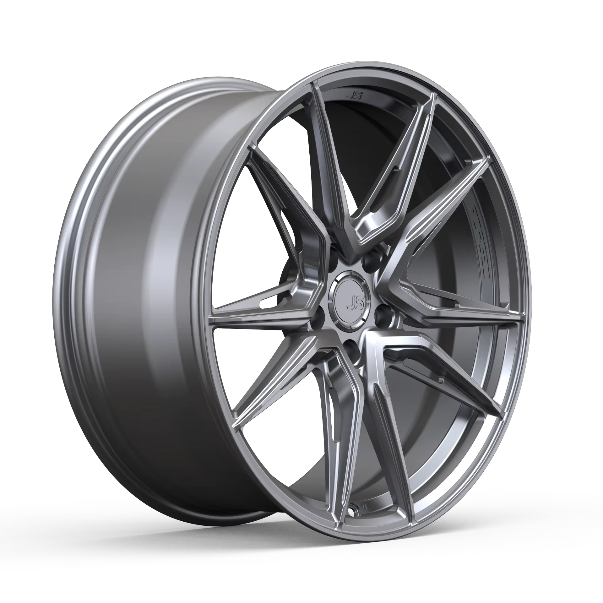 forged 5x115 5x108 14-18 inch aluminum alloy wheel 1 piece for passenger car wheel rim wheel hub