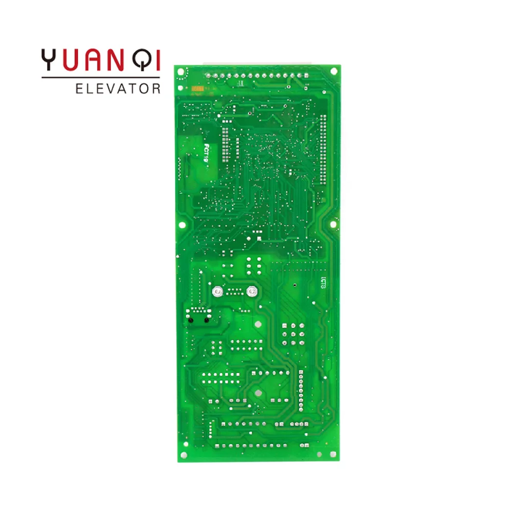 Yuanqi Lift Spare Parts Elevator Elevator Motherboard S3300 Baseboard Motherboard 560196 Control Cabinet PCB Board