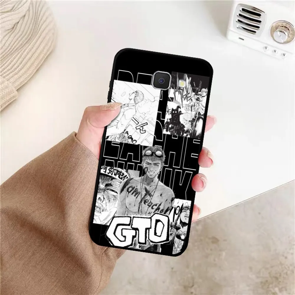 GTO Great Teacher Onizuka Phone Case For Samsung J 7 Plus 7core J7 Neo J6 Plus Prime J6 J4 J5 Mobile Cover