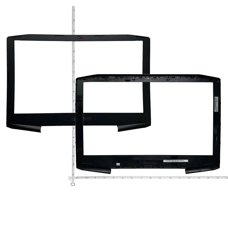 Imagem -04 - Tampa Traseira do Lcd do Portátil para Acer Aspire Tampa Preta Caixa Superior Vx15 Vx5591g Ap1ty000100 60.gm1n2.002 15.6 Novo