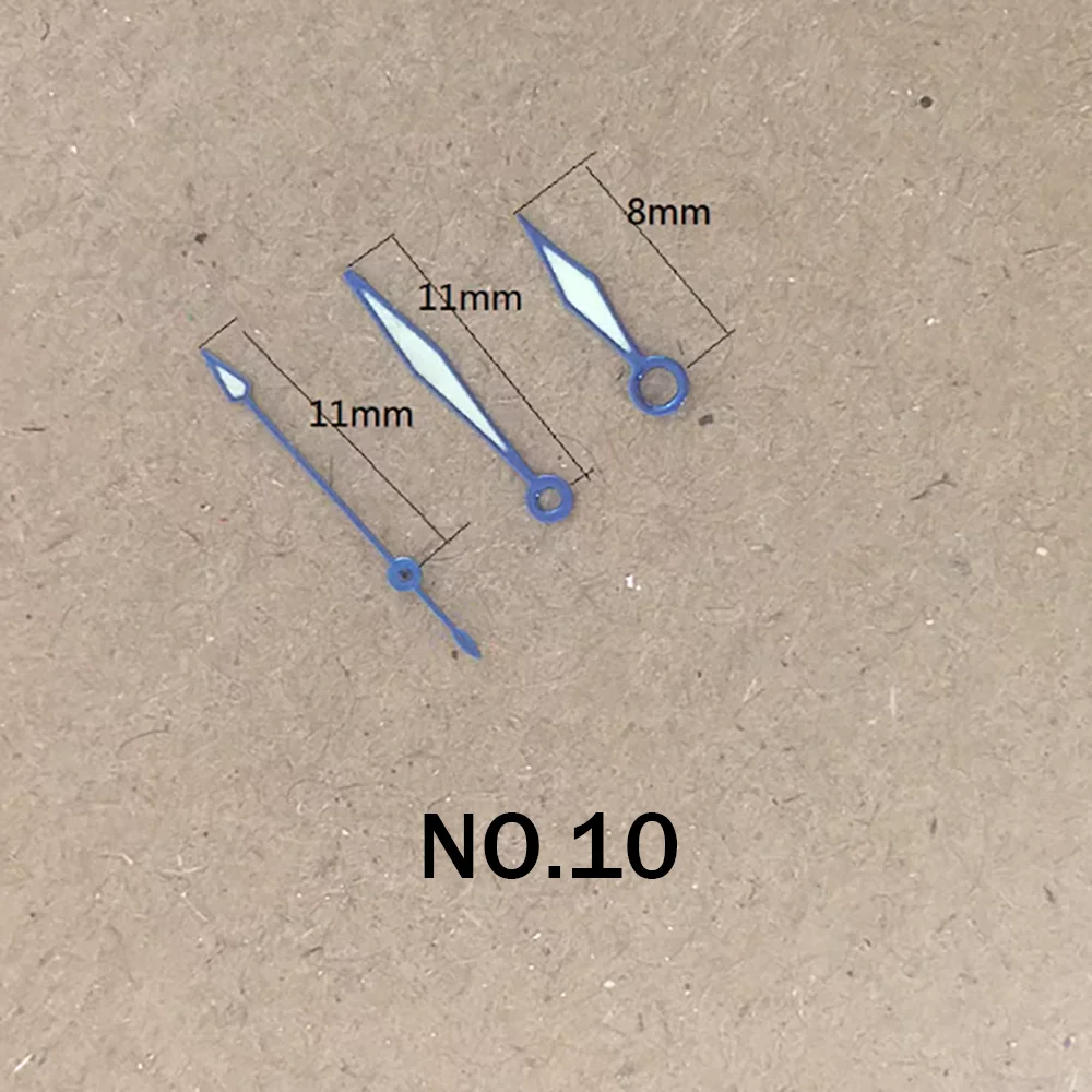 

Watch Accessories Suitable for ST6 Movement Watch Pointer Three Hands NO.10-12