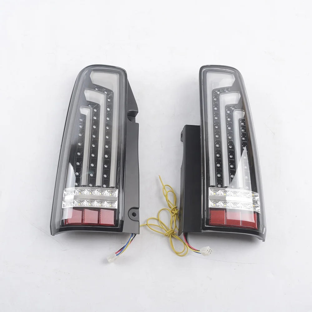 

Car Accessories Auto Lighting Systems Back Rear Tail Light Lamp LED Taillamp For Suzuki Jimny 4x4 Auto Taillight