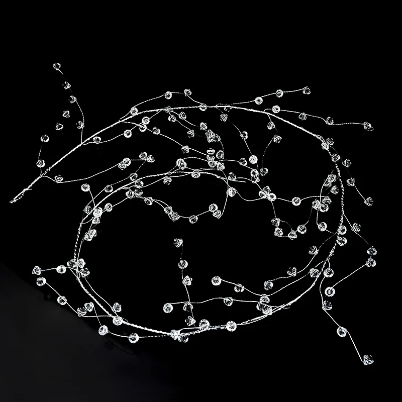 ستارة كريستالية من الأكريليك قطرة ماء شفافة ، خيط فرع على شكل ماسي ، إكليل لحفل الزفاف ، ديكور معلق ، من من من من من من من ومن ومن ومن ومن ومن ومن ومن ومن ومن ومن ومن ومن ومن ومن ومن ومن ومن ومن ومن ومن ومن ومن ومن ثم