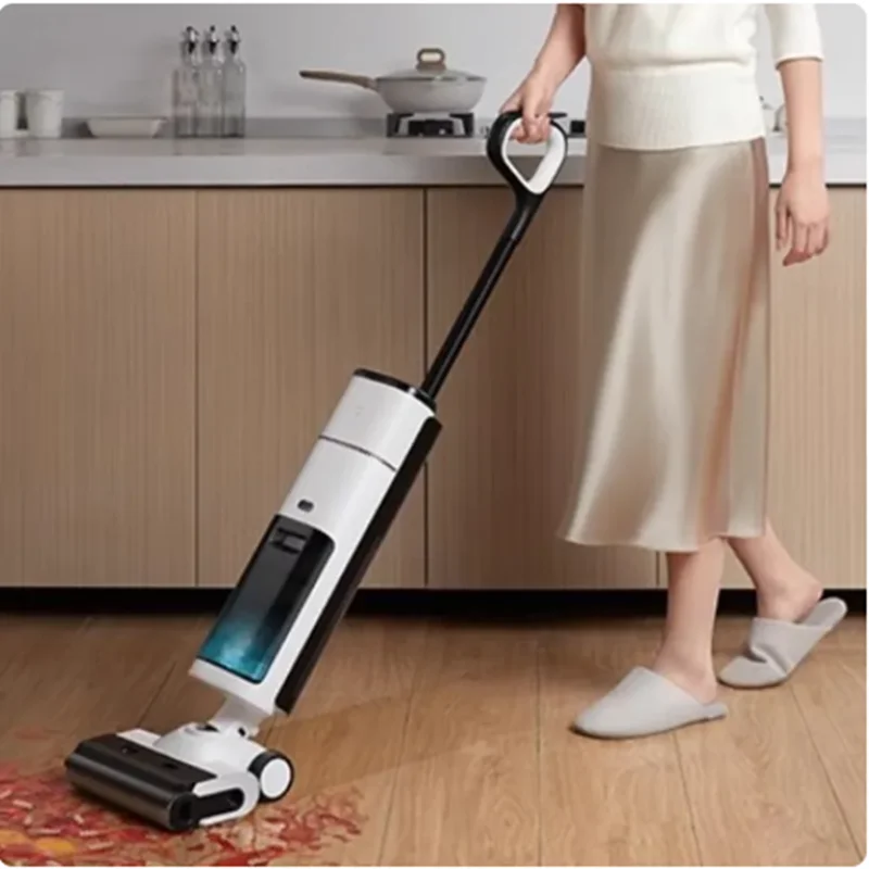 ماكينة تنظيف الأرضيات اللاسلكية Xiaomi Mijia 2، ماكينة غسيل متعددة الوظائف ذاتية التنظيف