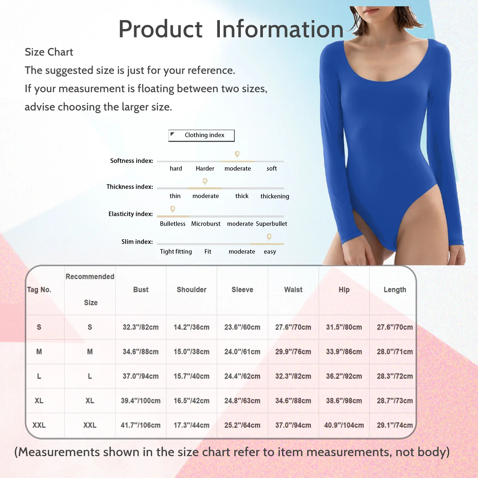 Leotard Senam Solid Lengan Panjang untuk Wanita Anak Perempuan Seksi Potongan Tinggi Bodysuit Ice Skating Jumpsuit Pakaian Tari Balerina