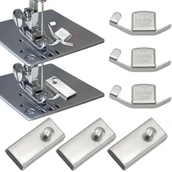 2/1PC Magnetic Seam Guide Magnet for Sewing Machine Magnetic Sewing Guide Quilting Sewing Supplies Sewing Machine Accessories