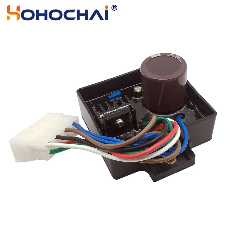 TR222 AVR Automatic Voltage Regulator For HONDA EG2500 EG2200 EG2000 EG1800 EG1400 Gasoline Generator