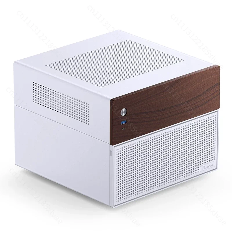 N2 Small NAS Storage Cloud Hard Disk Chassis All-in-One Host Server Multimedia 5 Disks Hot Swap