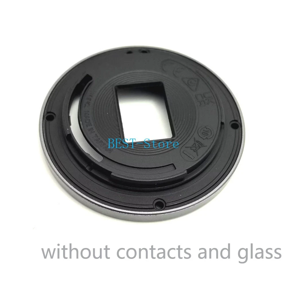 New for Canon RF-S 55-210 mm 55-210mm F5-7.1 IS STM body mount lens, contact base, rear seat mount, camera repair accessories - view 2