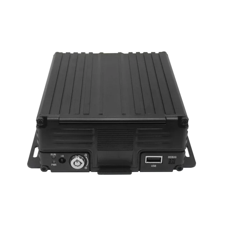 1080P Mini Wifi 4Ch Channel Mobile Car Ahd Tvi Cvi Dvr مراقبة الأمن Cctv مسجل