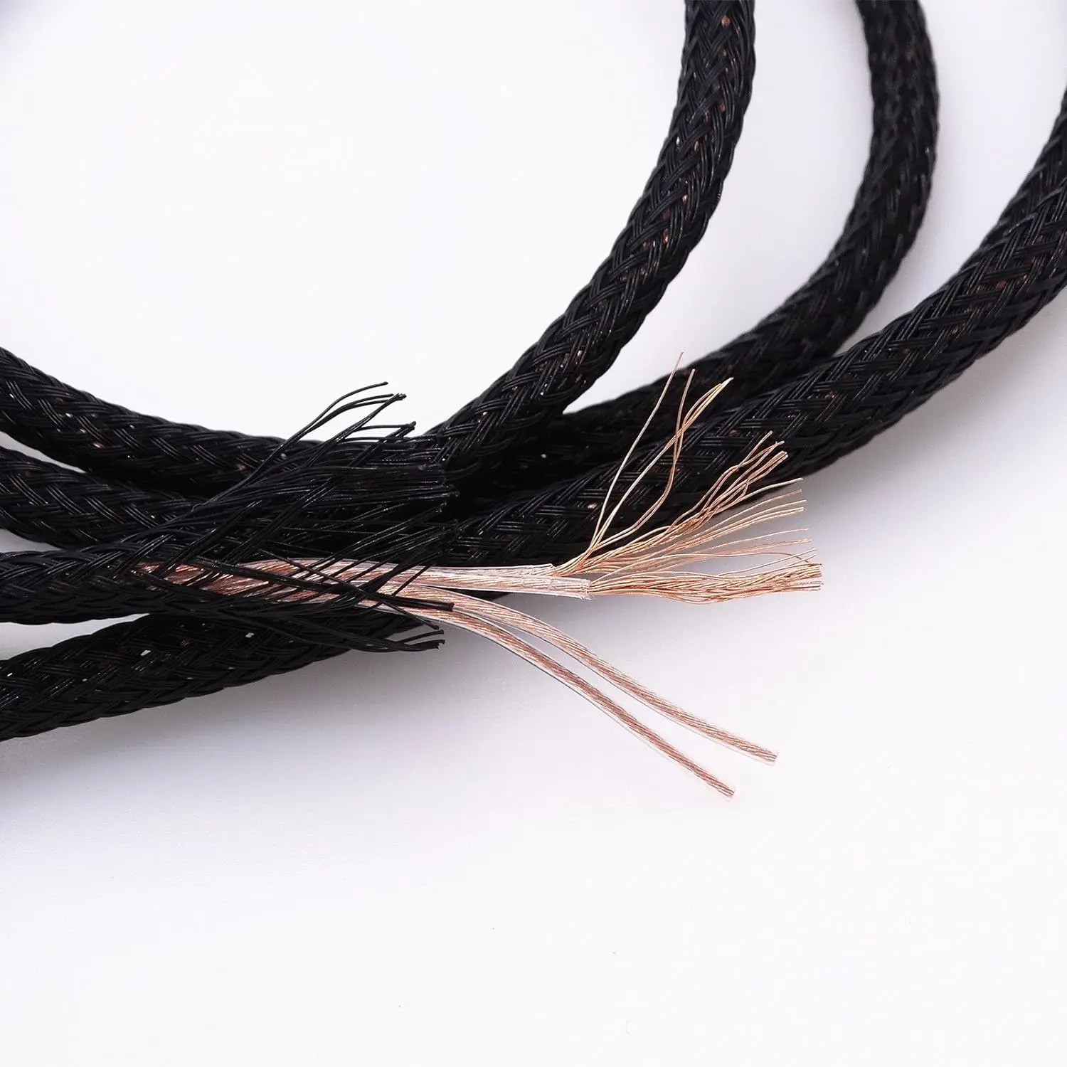 GAGACOCC 1M Black 5N OCC Cooper 1/8 3.5mm Male to 4 pin XLR Female 4 pin XLR Balanced Cable