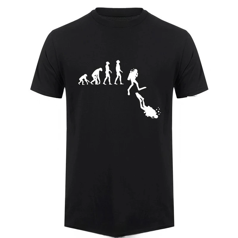T-shirt de plongée sous-marine pour femmes, Streetwear, tenue de plongée amusante, t-shirts graphiques, vêtements d'été pour femmes, haut Y2K