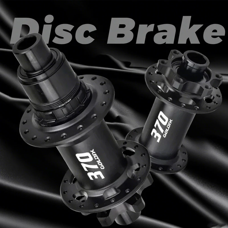 GOLDIX 370 BOOST Hubs 28 Holes MTB Disc Brake Noisy Mtb Hubs