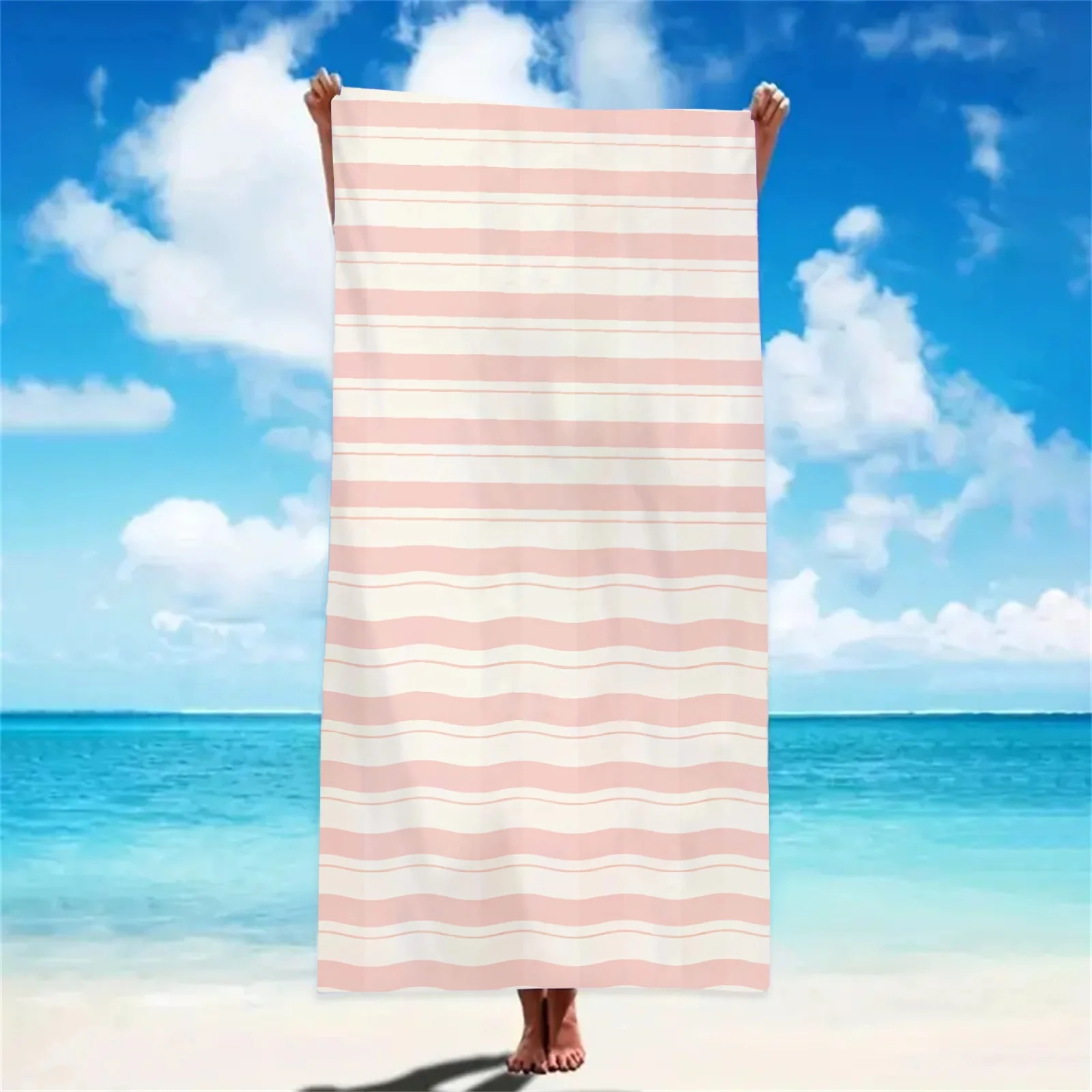 Hight Quality Microfiber Beach Towel Quick Dry Towel for Summer Seaside Travel Outdoor Sport 6 Sizes Fitness Gymnastics Jogging