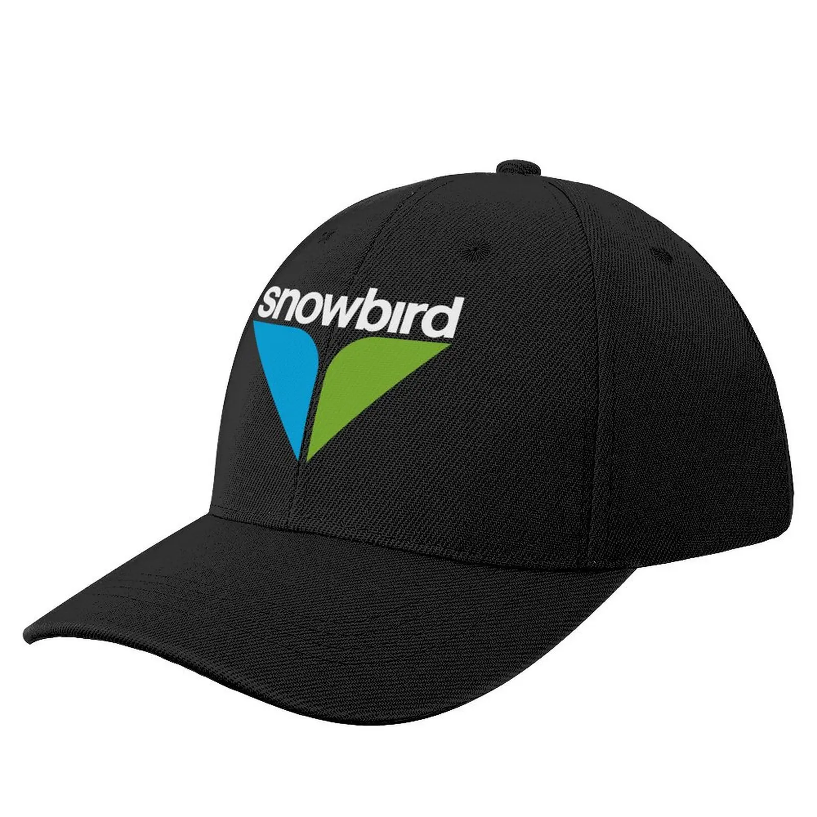 Snowbird Ski Tourist Skiing Baseball Cap Anime Hat fashionable Christmas Hat Designer Man Women's